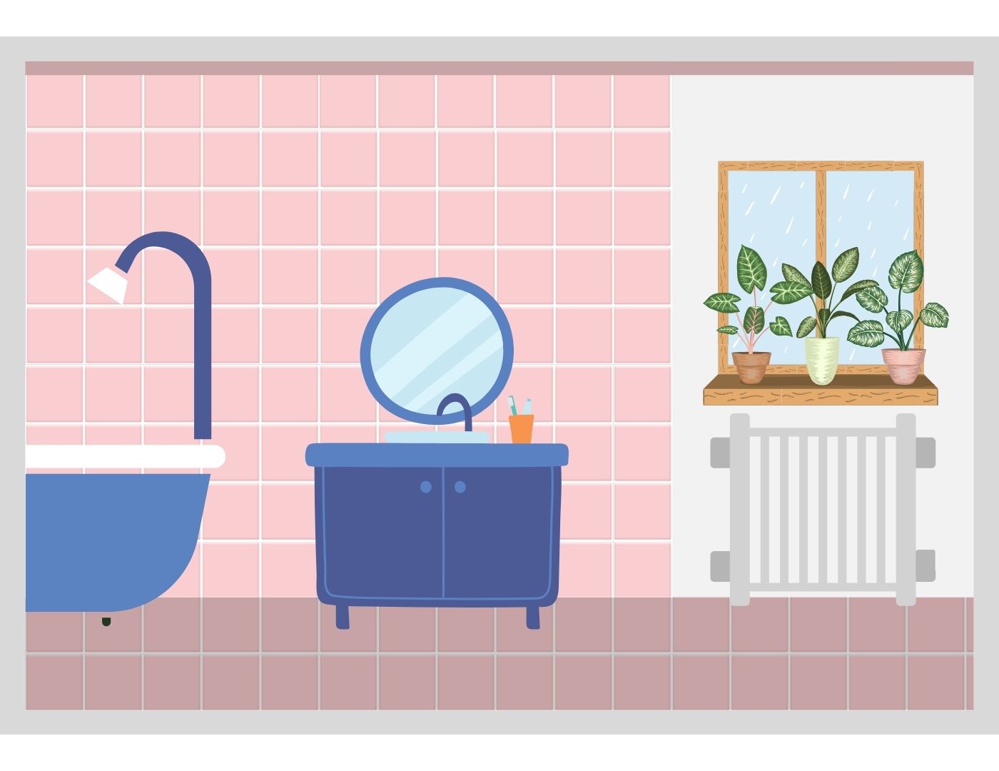 Badezimmer