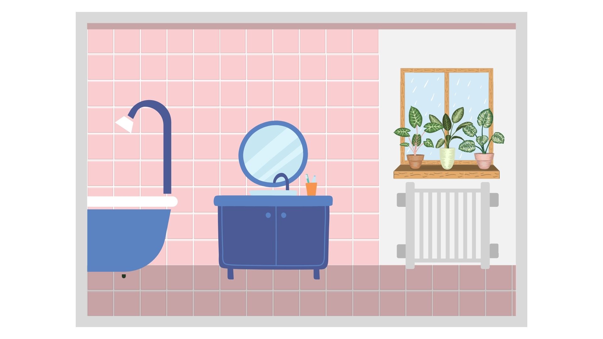 Badezimmer