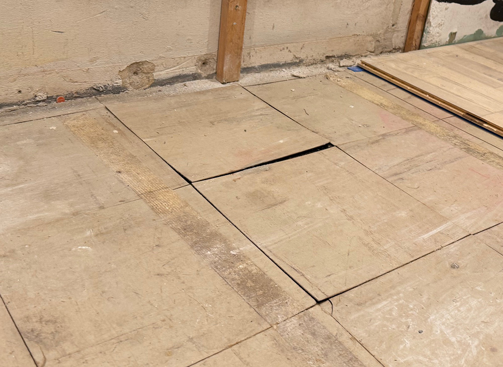Floor-Flex Platten